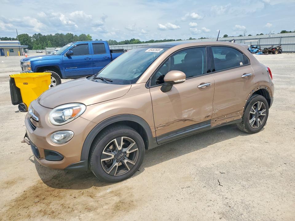 2017 Fiat 500x pop
