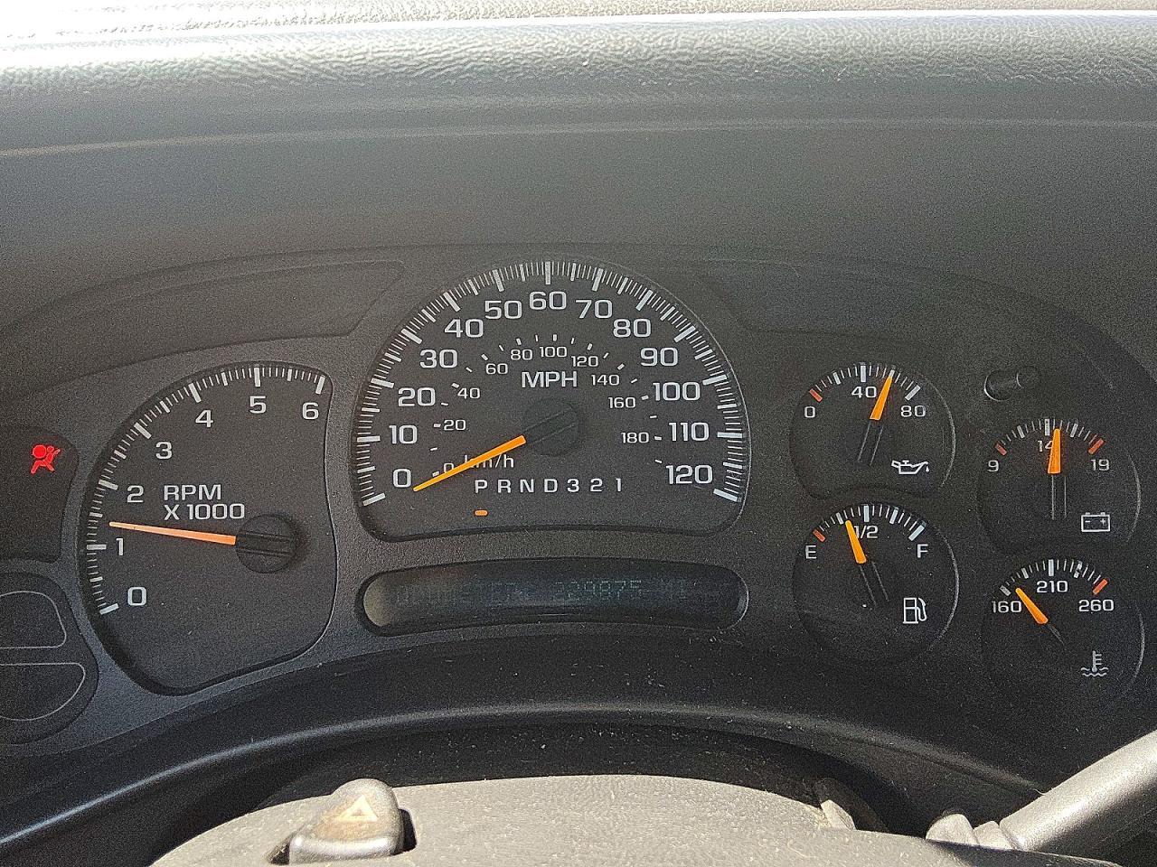 2007 Chevrolet Silverado C1500 Classic