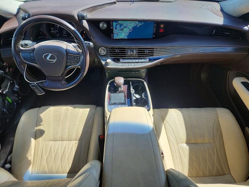 2018 Lexus Ls 500 Base