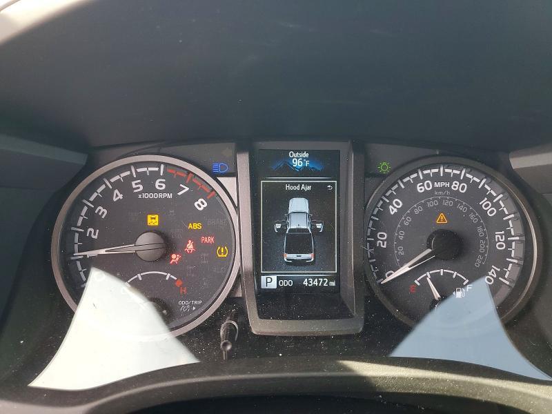 2023 Toyota Tacoma TRD OFF-Road