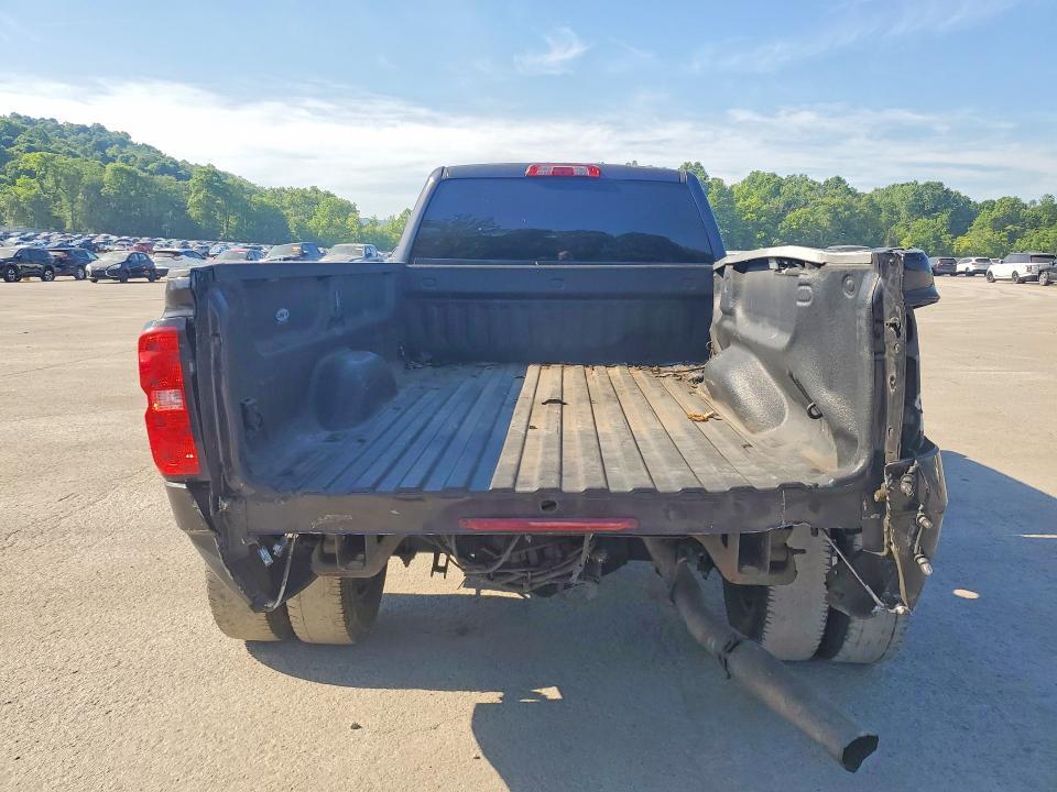 2015 GMC Sierra K3500 SLT