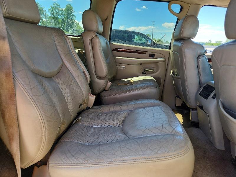 2004 Cadillac Escalade esv