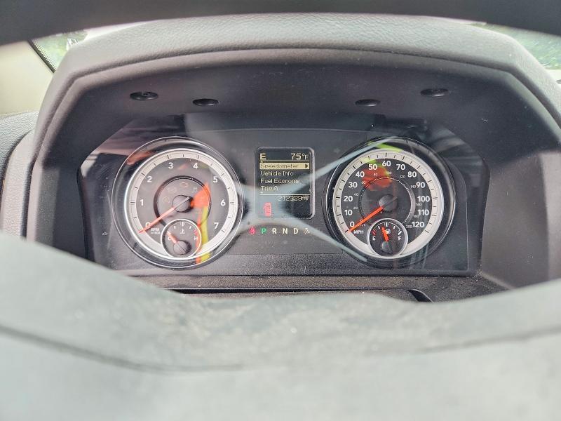 2014 Dodge RAM 1500 ST