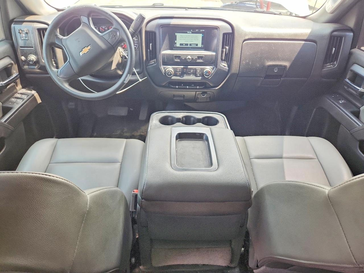 2019 Chevrolet Silverado LD C1500