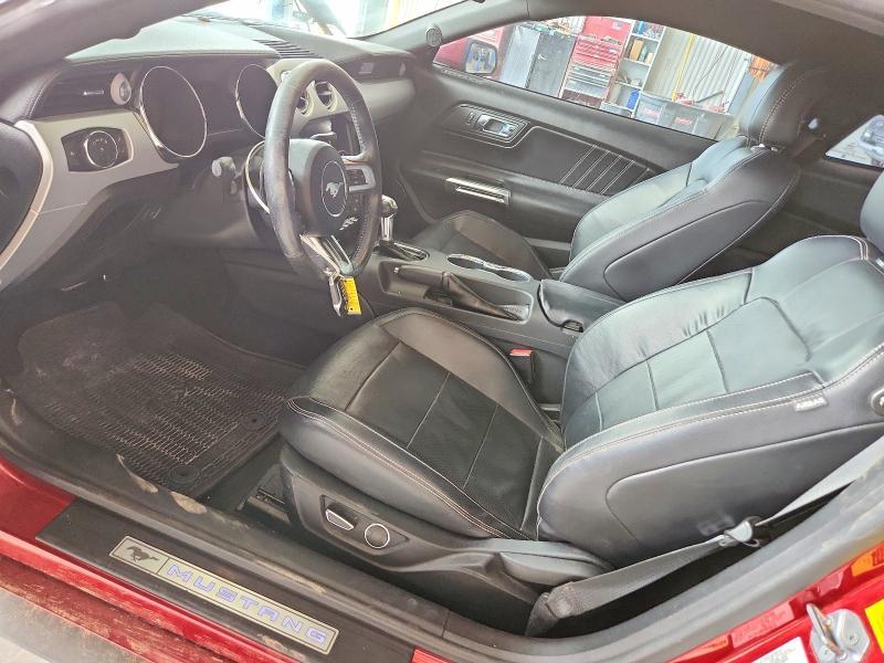2016 Ford Mustang gt