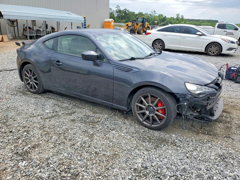 2019 Subaru Brz Limited