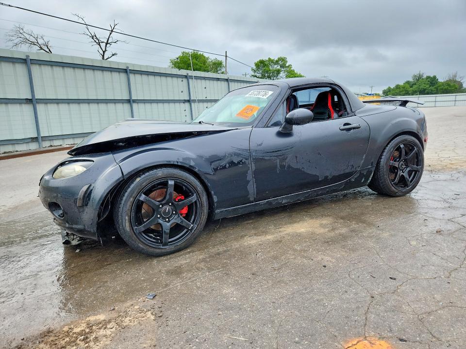 2007 Mazda Mx-5 Miata