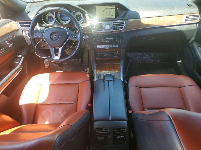 2014 Mercedes-Benz E 350