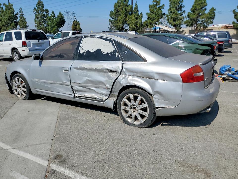 2004 Audi A6 S-line Quattro