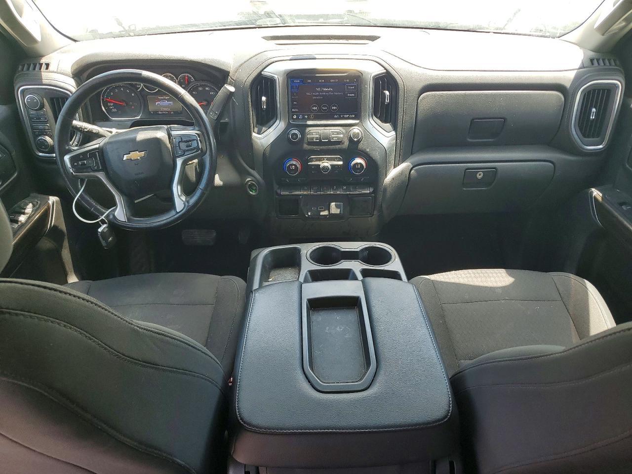 2019 Chevrolet Silverado K1500 LT