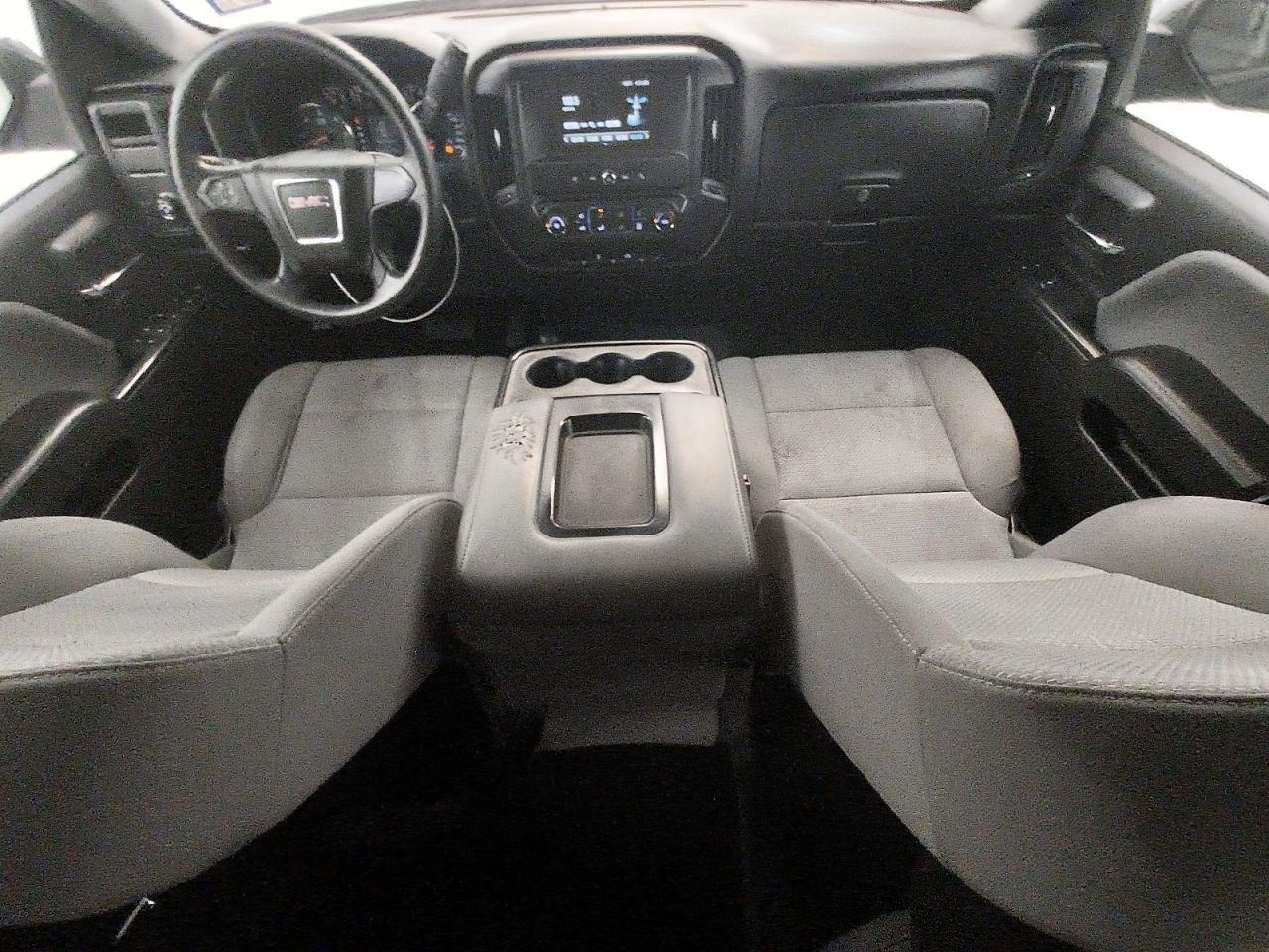 2018 GMC Sierra K1500