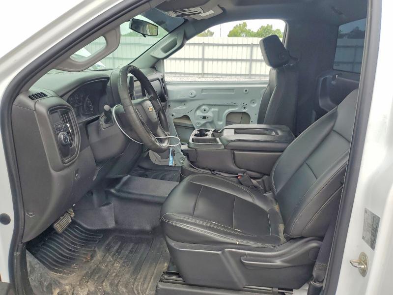 2020 Chevrolet Silverado C1500