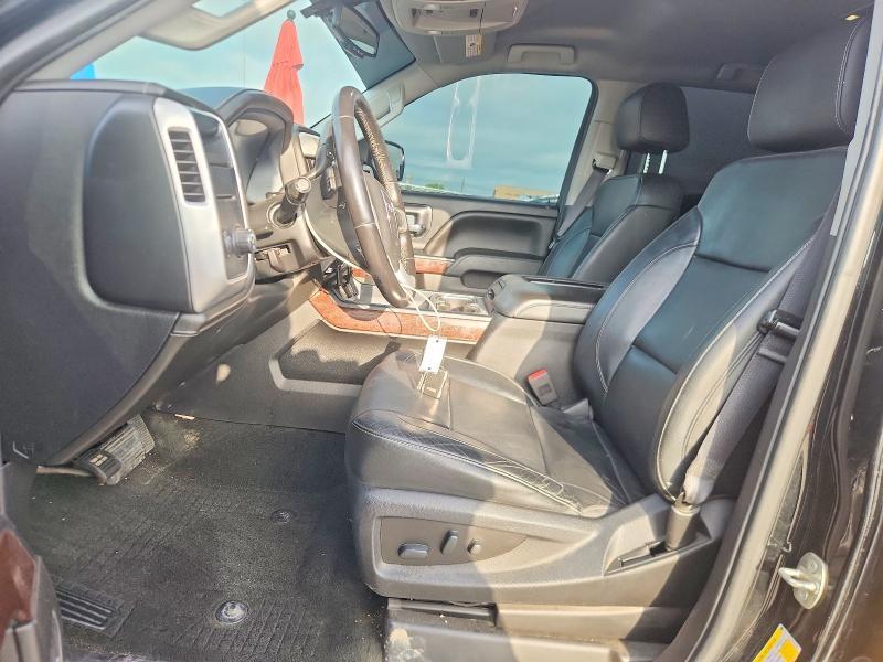 2018 GMC Sierra C1500 SLT