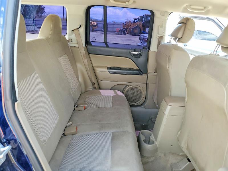 2014 Jeep Patriot Sport