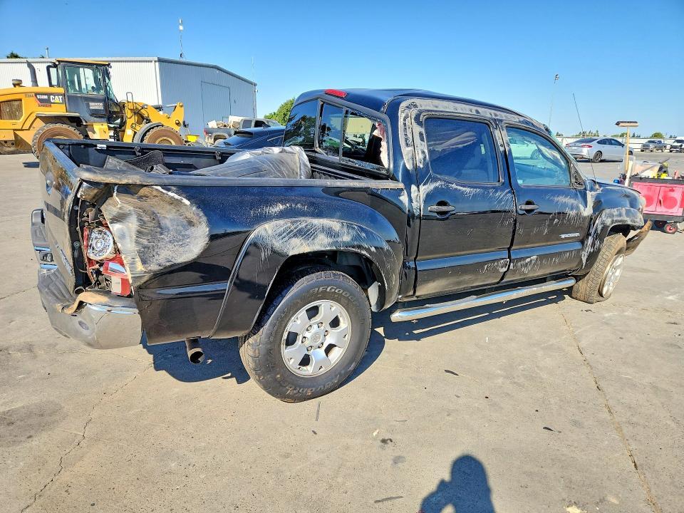 2013 Toyota Tacoma Double Cab Prerunner