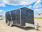 2015 Lightning Enclosed Cargo Trailer