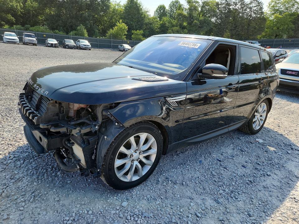 2016 Land Rover Range Rover Sport hse