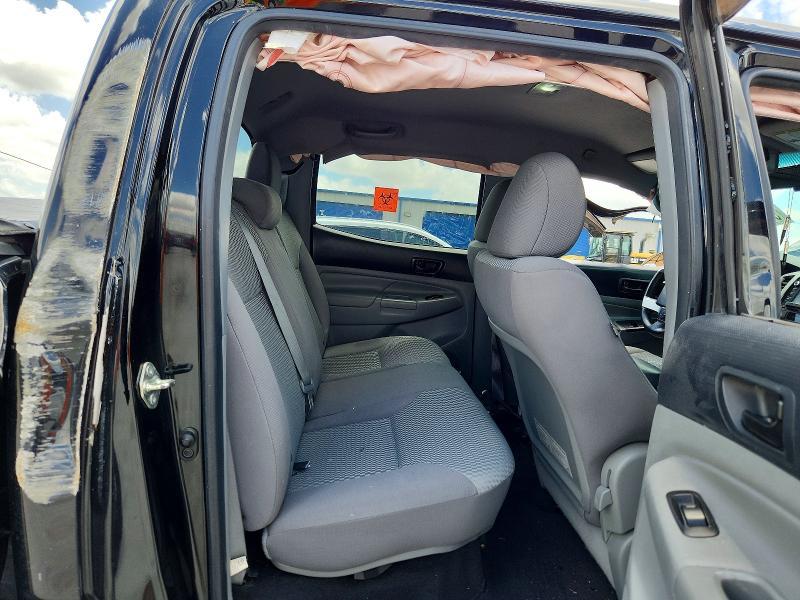 2015 Toyota Tacoma Double Cab Prerunner
