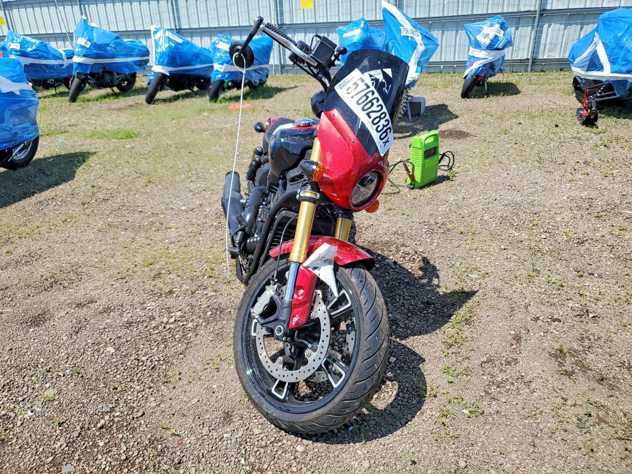 2025 Indian 101 Scout