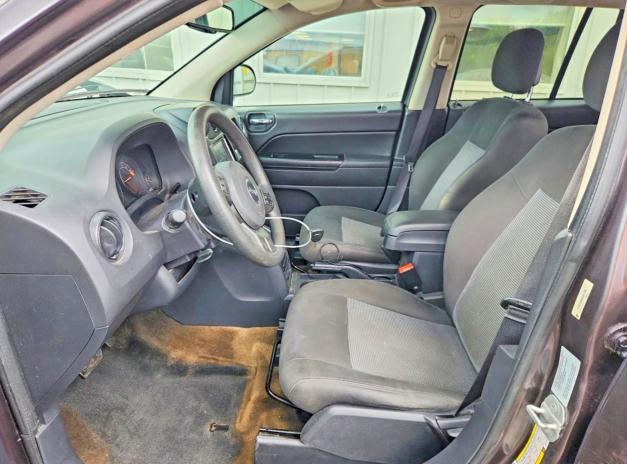 2016 Jeep Compass Sport