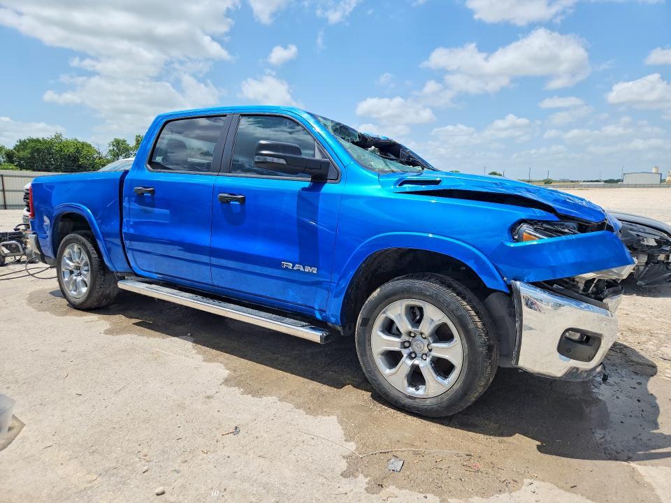 2025 Dodge RAM 1500 BIG HORN/LONE Star