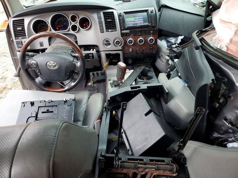2012 Toyota Tundra Crewmax Limited