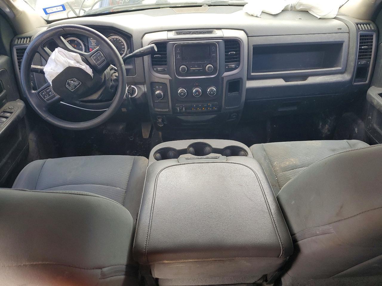 2018 Dodge RAM 3500 ST
