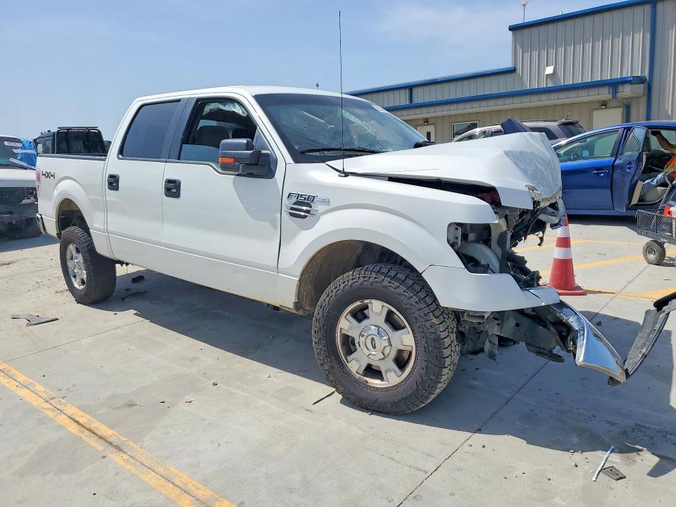 2010 Ford F150 Supercrew