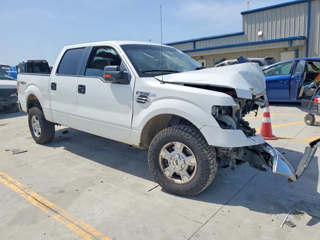 2010 Ford F150 Supercrew