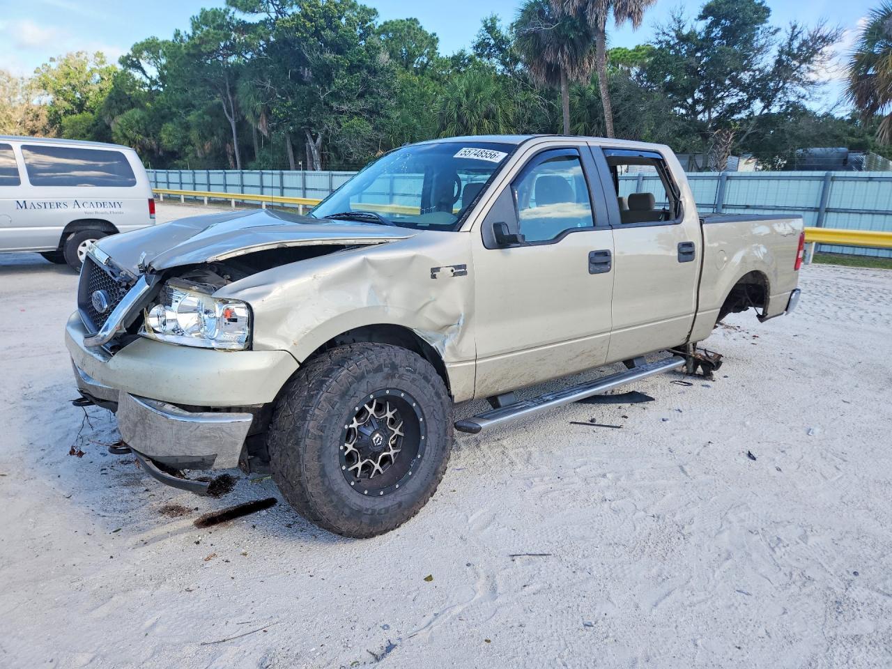 2008 Ford F150 Supercrew