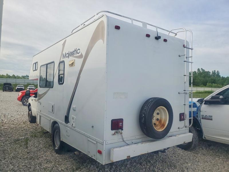 2003 Fourw 2003 Ford Majestic RV