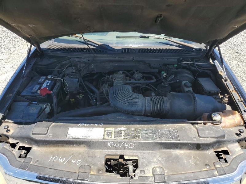 2003 Ford F150 Supercrew
