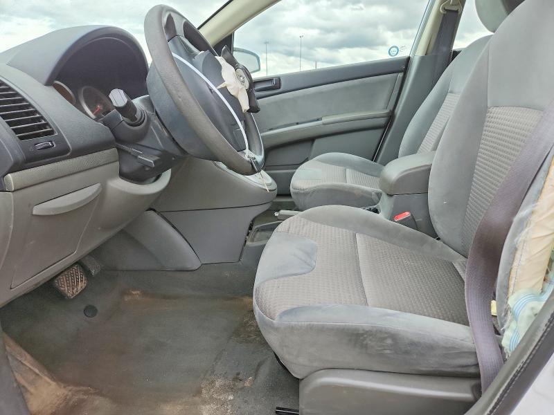 2008 Nissan Sentra 2.0