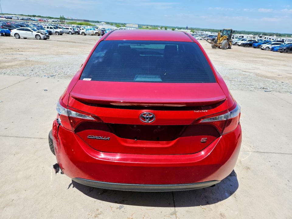 2014 Toyt Corolla