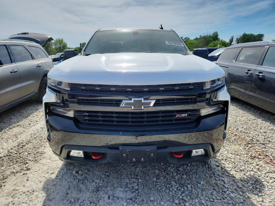 2019 Chevrolet Silverado K1500 LT Trail Boss
