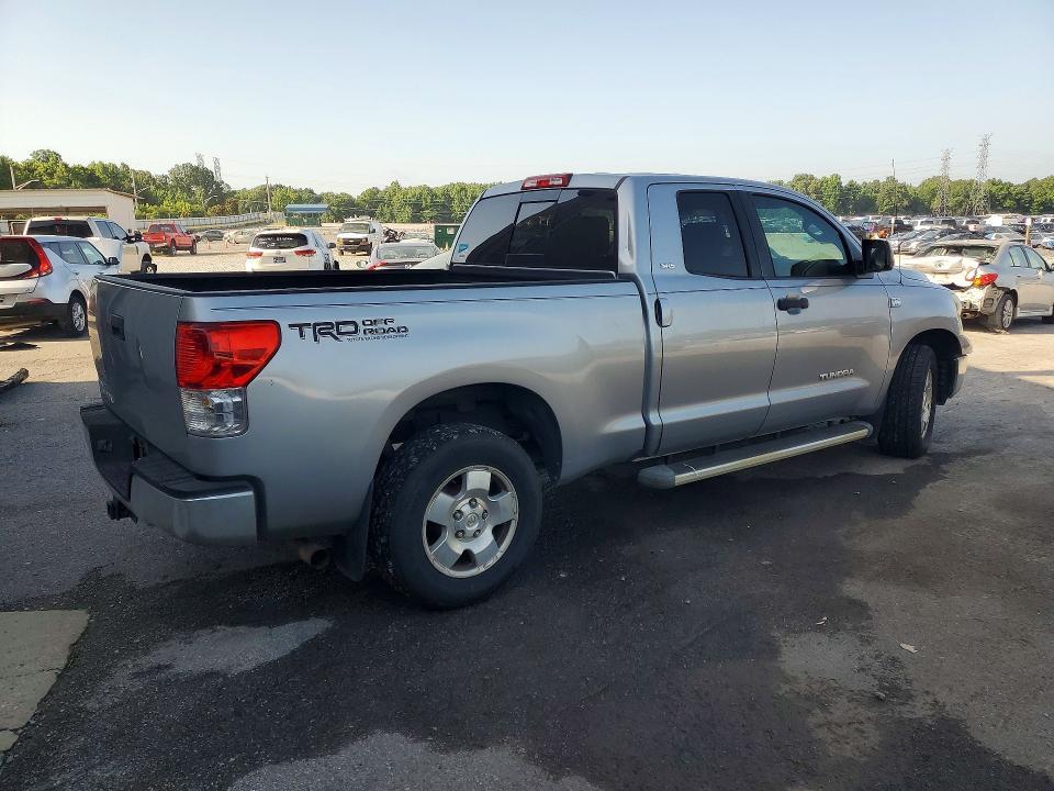 2010 Toyota Tundra Double Cab SR5