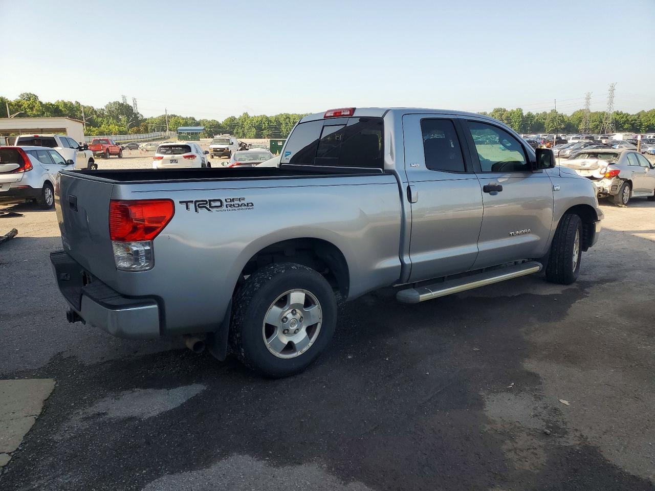 2010 Toyota Tundra Double Cab SR5