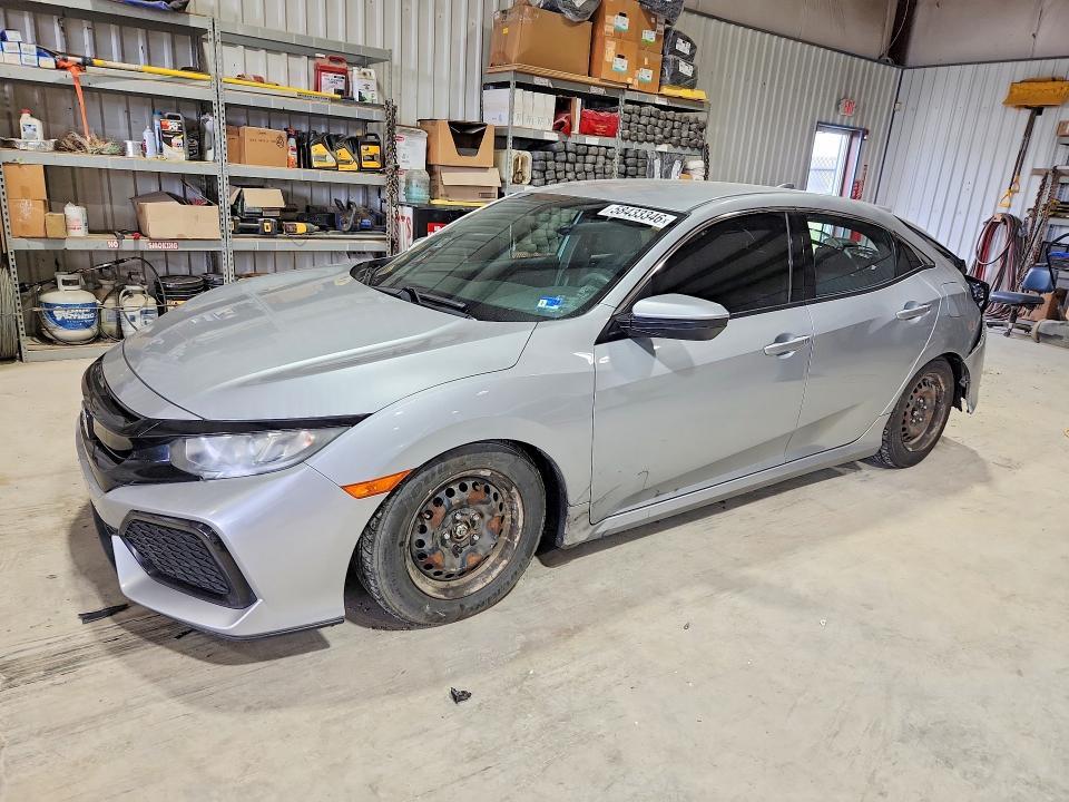 2018 Honda Civic lx