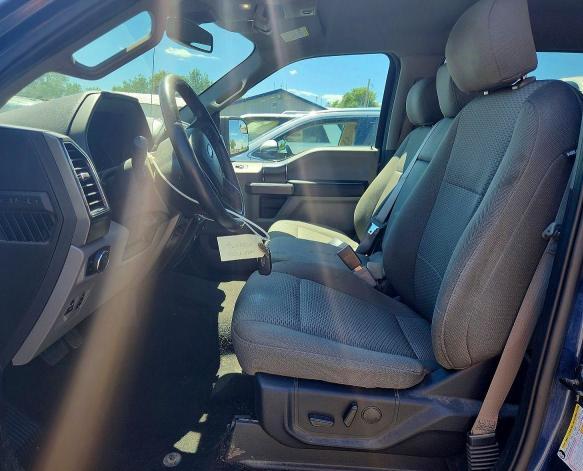 2020 Ford F150 Supercrew