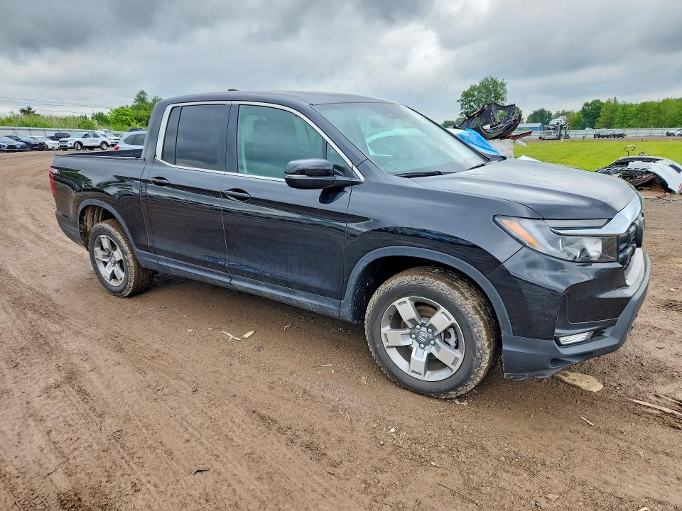 2025 Honda Ridgeline RTL