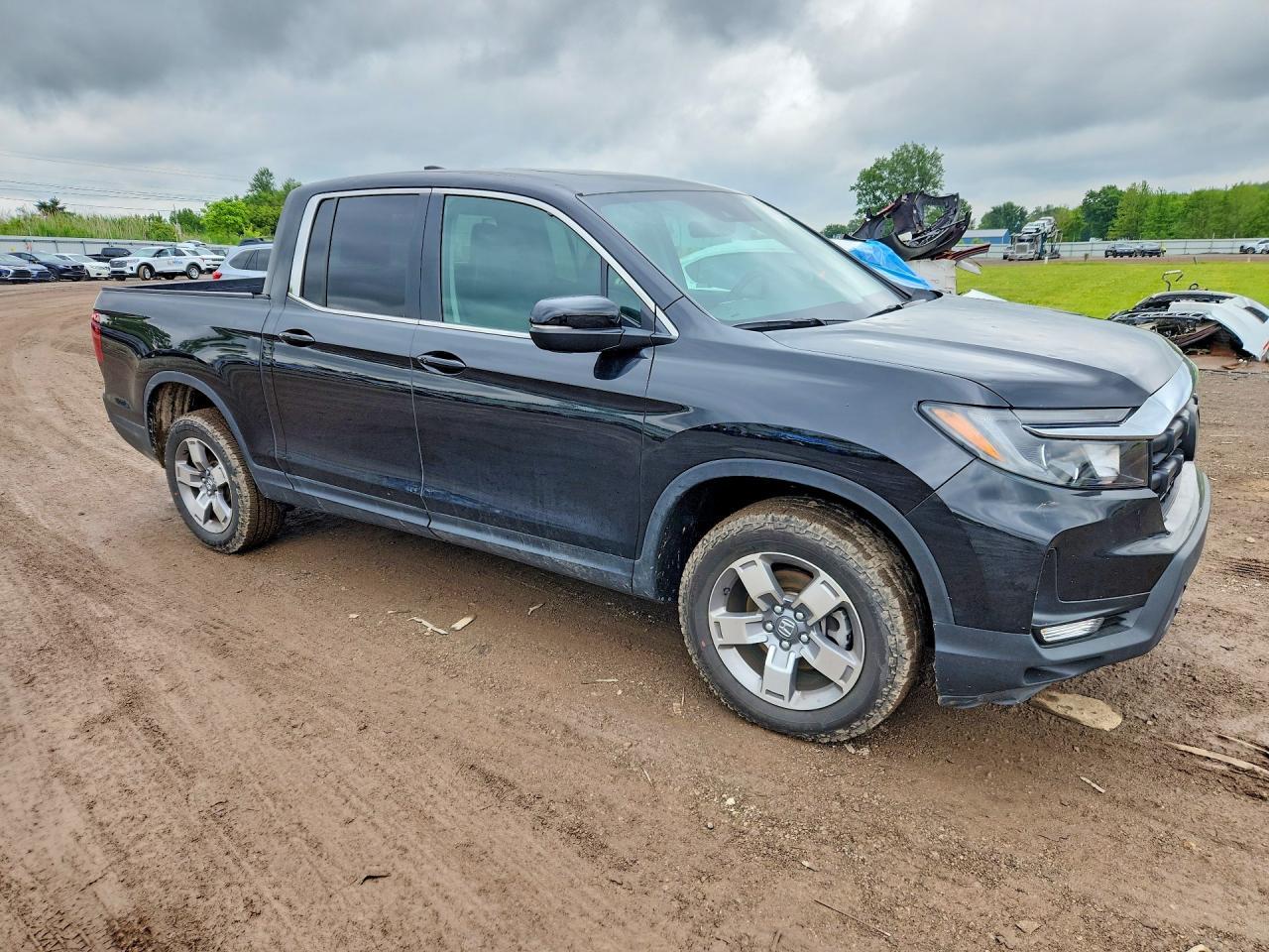 2025 Honda Ridgeline RTL