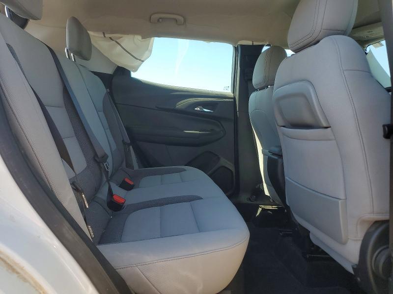 2022 Chevrolet Trailblazer ls