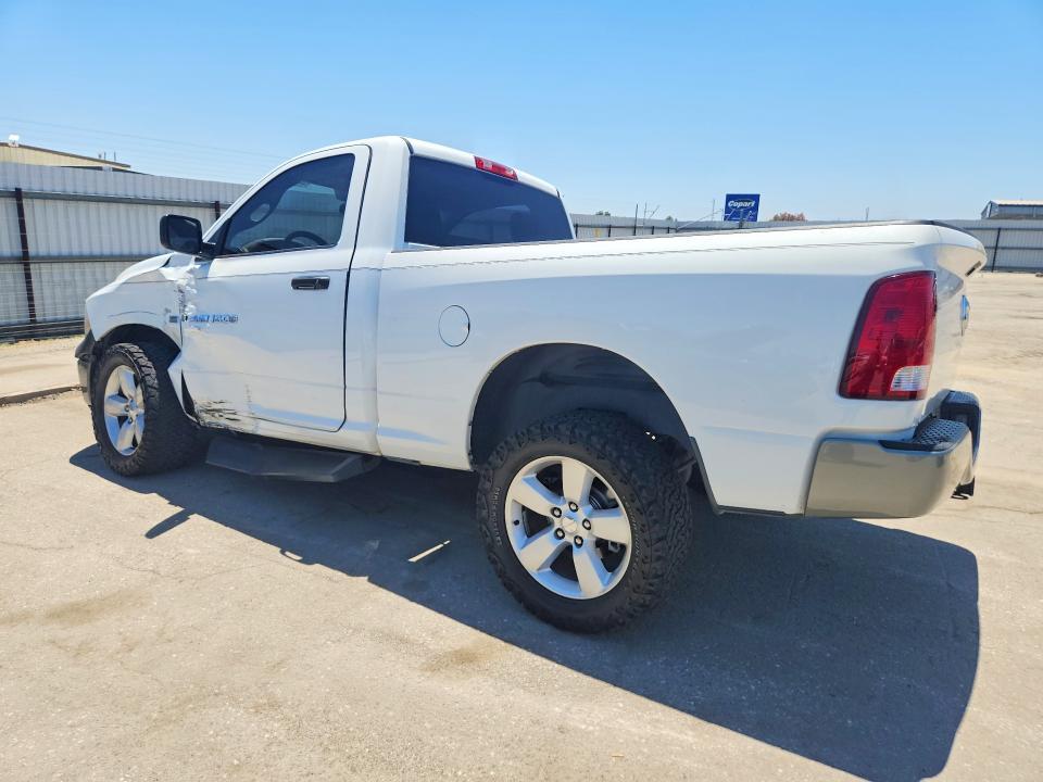 2011 Dodge RAM 1500