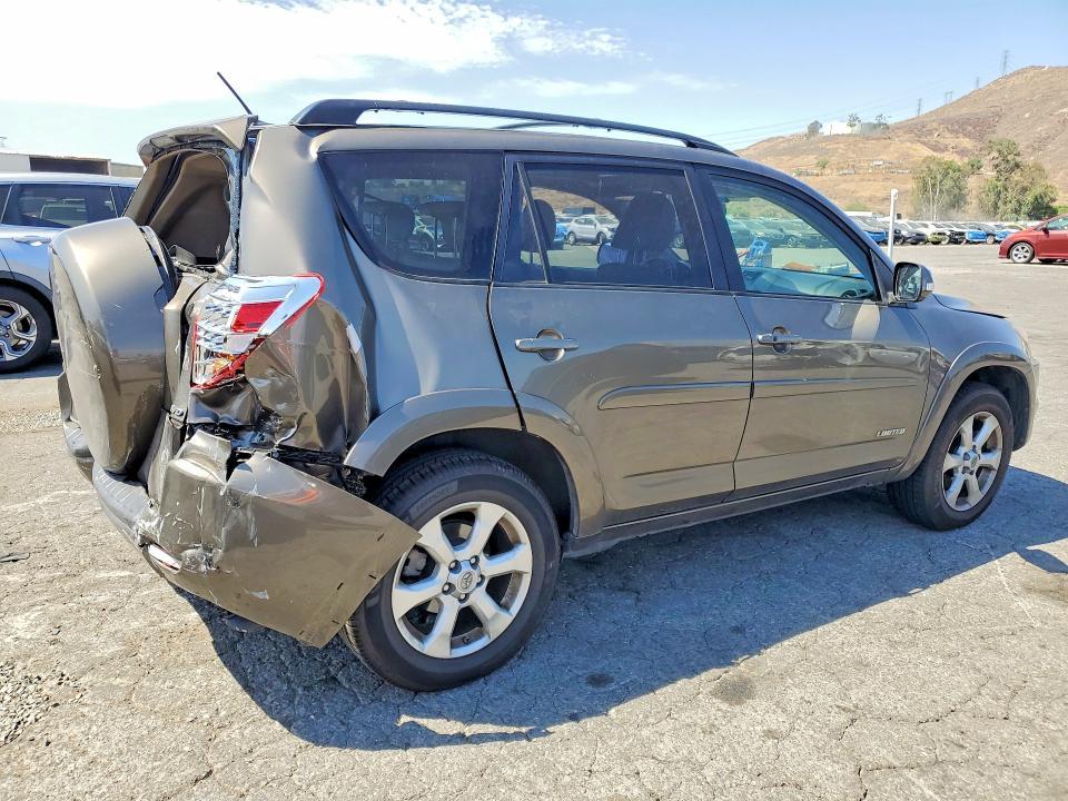 2010 Toyota Rav4 Limited