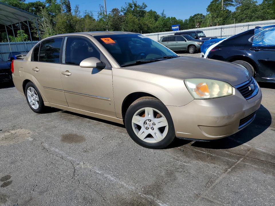 2006 Chevrolet Malibu lt