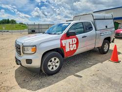 Salvage trucks for sale at Mcfarland, WI auction: 2020 GMC Canyon