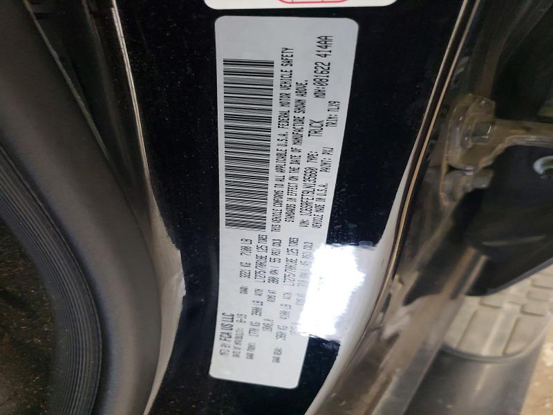 2020 Dodge Ram 1500 Rebel
