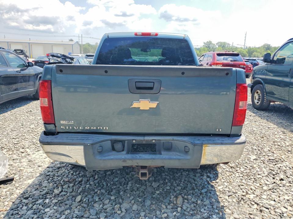 2008 Chevrolet Silverado K1500