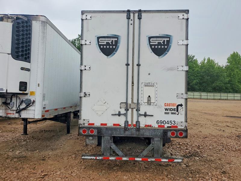 2012 Hyundai Translead Inc 2012 Hyundai Translead DRY Van Trailer