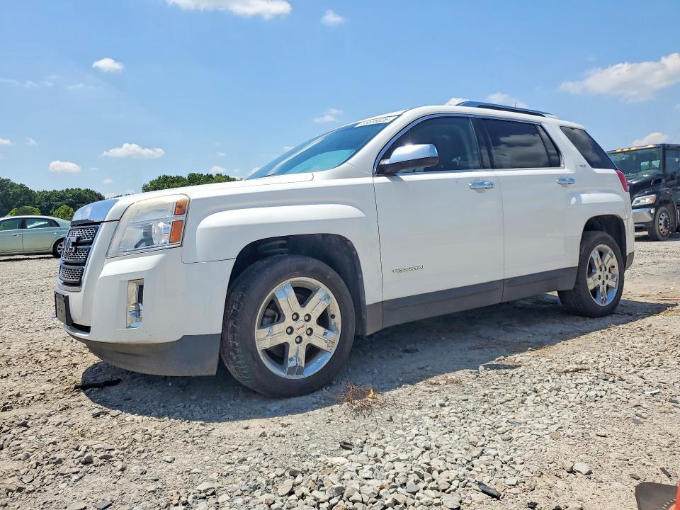2011 GMC Terrain slt